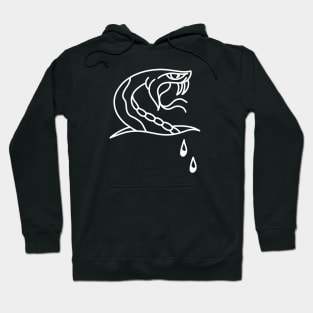 HomeSchoolTattoo Snakehead Hoodie